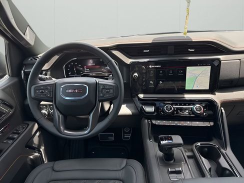 New 2025 GMC Sierra 1500 AT4 w/ AT4 Premium Package image 60