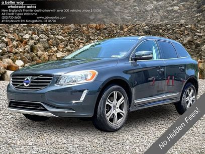 Used 2015 Volvo XC60 T6 w/ Proximity Package