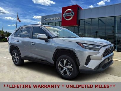 Used 2022 Toyota RAV4 SE