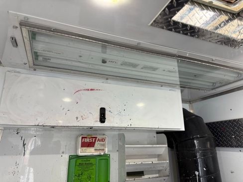 Used 2018 Ford Transit 350 148 High Roof Extended image 44