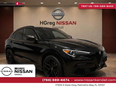 Used 2020 Alfa Romeo Stelvio Sport w/ Quick Order Package 22K Sport