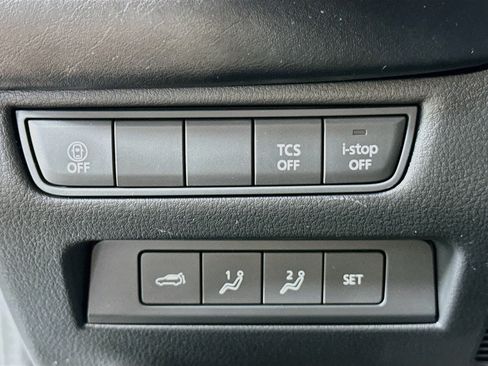 Used 2024 MAZDA CX-50 AWD 2.5 Turbo image 17