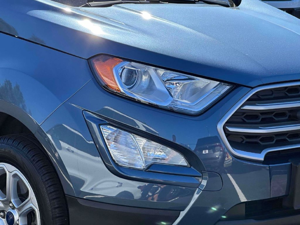 Used 2022 Ford EcoSport SE AWD/4WD image 8