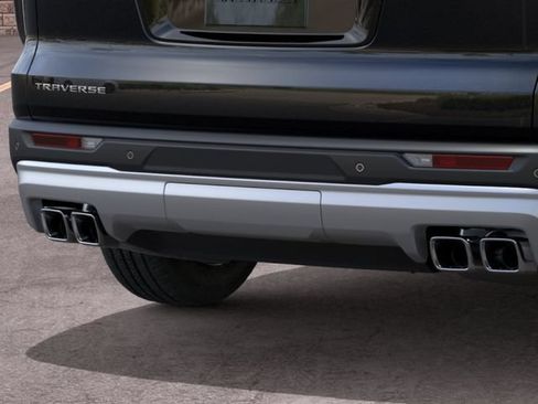 New 2026 Chevrolet Traverse LT w/ LPO, Floor Liner Package FWD image 14