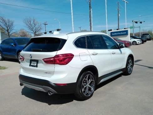 Used 2018 BMW X1 xDrive28i w/ Convenience Package image 6