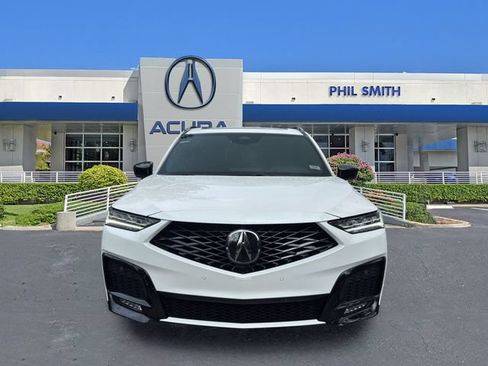 New 2026 Acura MDX A-Spec AWD/4WD image 2