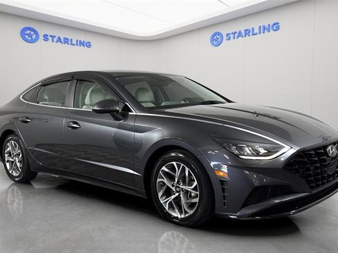 Used 2021 Hyundai Sonata SEL image 13