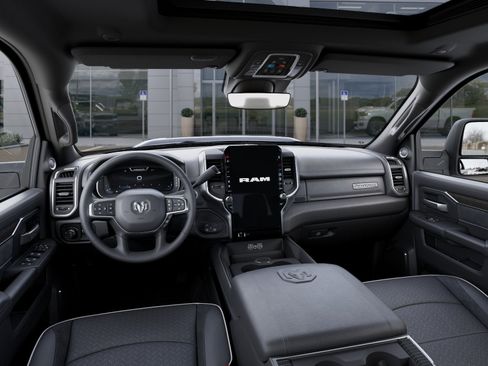 New 2025 RAM 2500 Laramie image 34