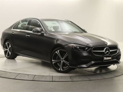New 2025 Mercedes-Benz C 300 Sedan
