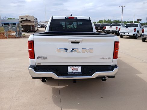 New 2026 RAM 1500 Limited AWD/4WD image 5