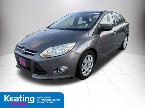 Used 2012 Ford Focus SE image 4