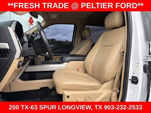 Used 2017 Ford F250 Lariat w/ Chrome Package image 15