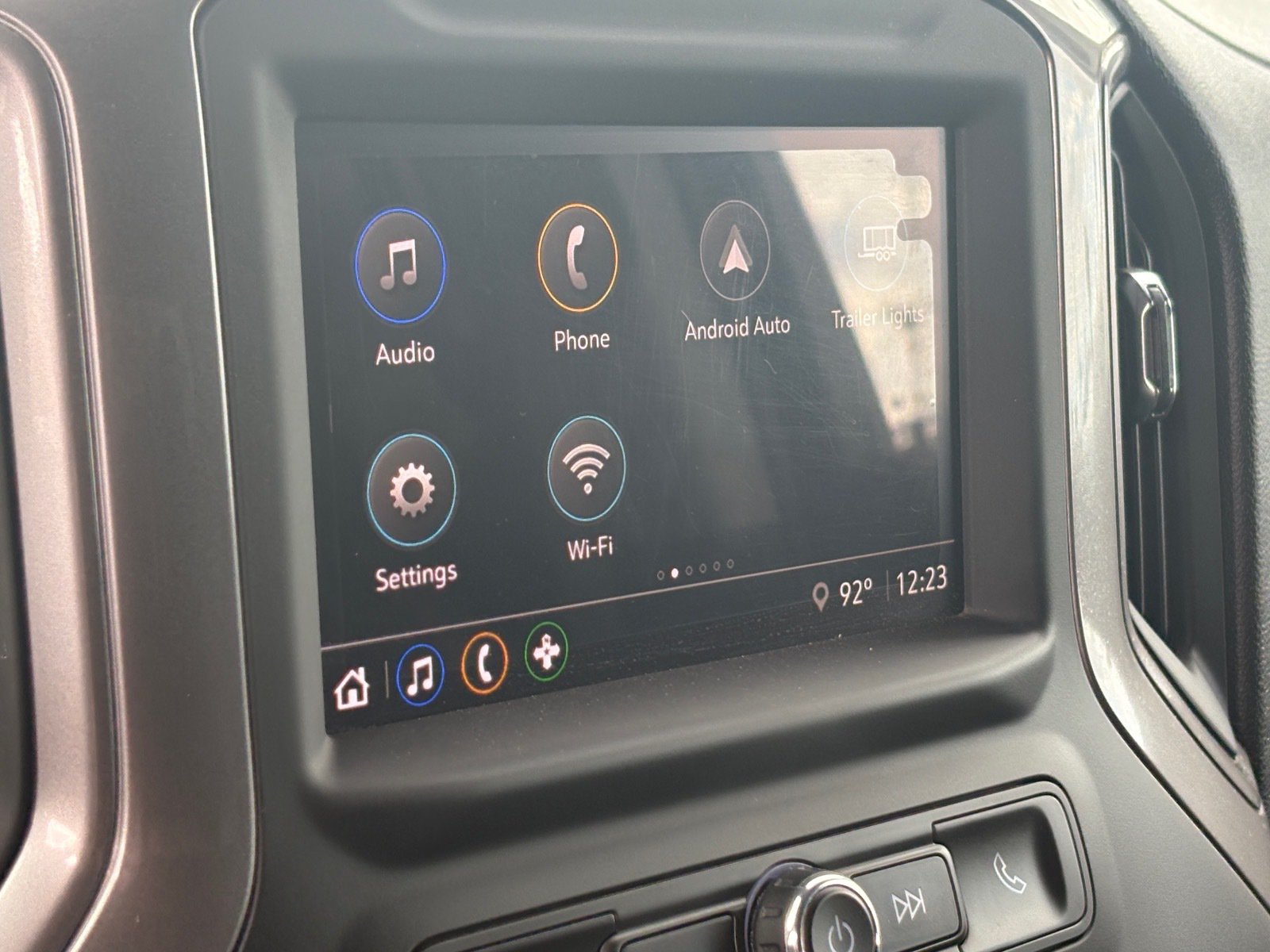 Used 2022 Chevrolet Silverado 1500 Custom RWD image 27