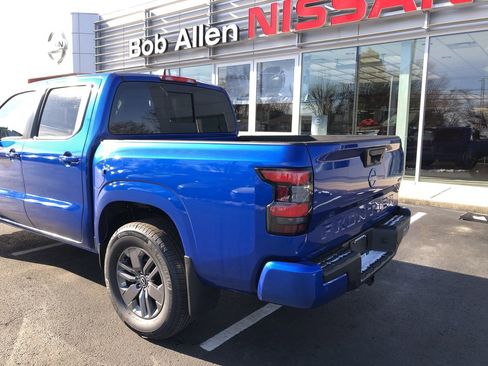 New 2026 Nissan Frontier SV w/ SV Convenience Package image 12