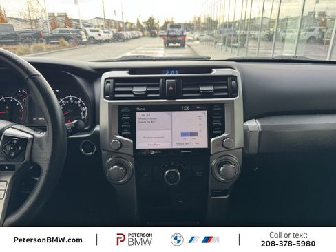 Used 2022 Toyota 4Runner SR5 image 11