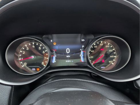 Certified 2021 Jeep Compass 80th Special Edition w/ Sun and Sound Group image 13