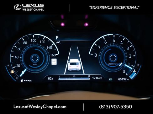 Used 2023 Genesis GV80 3.5T w/ Prestige Matte Package AWD/4WD image 33