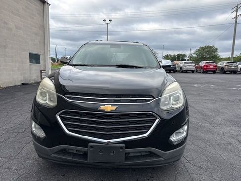 Used 2016 Chevrolet Equinox LTZ w/ Enhanced Convenience Package image 3