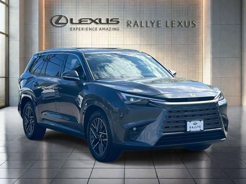 Certified 2025 Lexus TX 350 AWD w/ Technology Package image 1