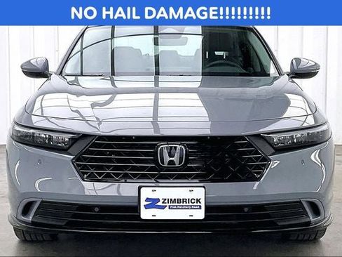 Certified 2025 Honda Accord EX-L image 3