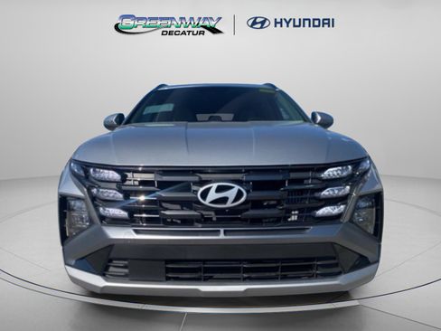 New 2025 Hyundai Tucson Blue image 2