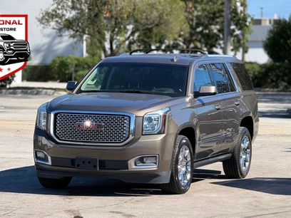 Used 2016 GMC Yukon Denali w/ Open Road Package