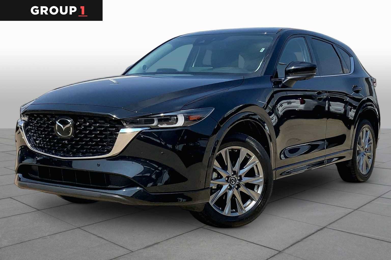 Used 2025 MAZDA CX-5 AWD 2.5 S w/ Premium Plus Pkg image 1