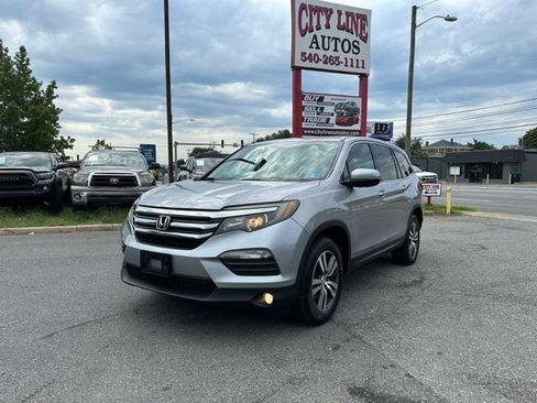 Used 2017 Honda Pilot EX-L image 9
