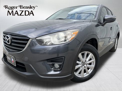 Used 2016 MAZDA CX-5 Touring w/ Bose/Moonroof Package FWD image 1