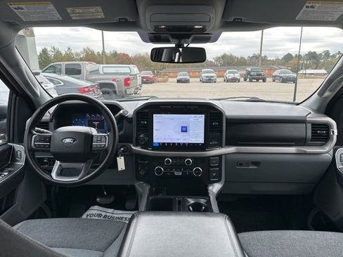 Used 2024 Ford F150 XLT w/ Mobile Office Package image 34