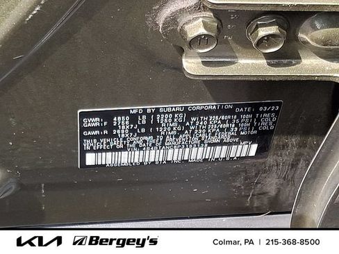 Used 2023 Subaru Outback Limited AWD/4WD image 29