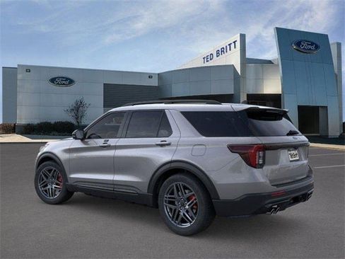 New 2026 Ford Explorer ST w/ Sun And Sound Package image 5