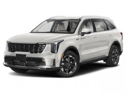 Used 2025 Kia Sorento S