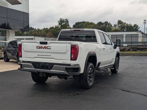 Used 2020 GMC Sierra 2500 SLT image 4