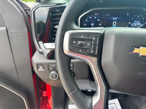 Used 2025 Chevrolet Silverado 2500 LT w/ All Star Edition AWD/4WD image 15