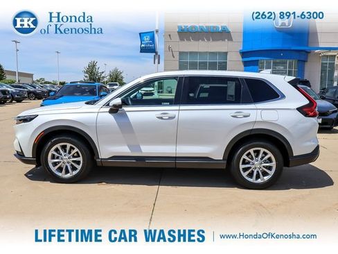 Used 2025 Honda CR-V EX image 2