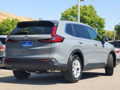 New 2026 Honda CR-V LX image 4