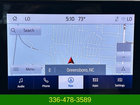 Used 2023 Ford Explorer XLT w/ Equipment Group 202A AWD/4WD image 23