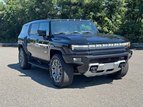 Used 2024 GMC Hummer EV 3X AWD/4WD image 9