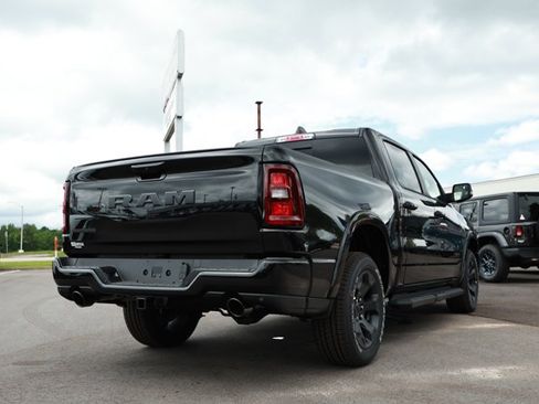 New 2026 RAM 1500 Big Horn RWD image 6