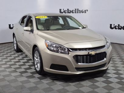 Used 2015 Chevrolet Malibu LT w/ Power Convenience Package