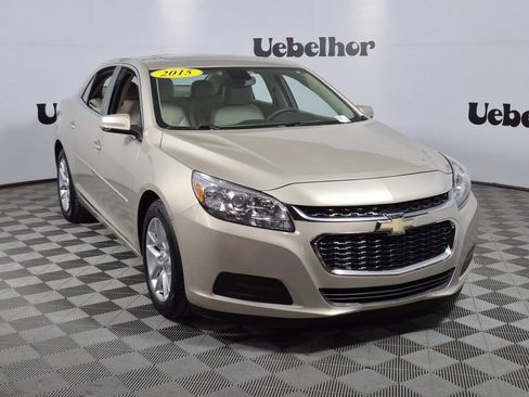 Used 2015 Chevrolet Malibu LT w/ Power Convenience Package image 1