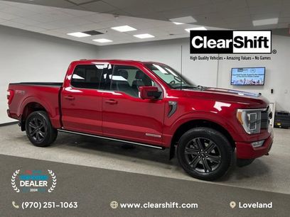 Used 2023 Ford F150 Lariat w/ Equipment Group 502A High