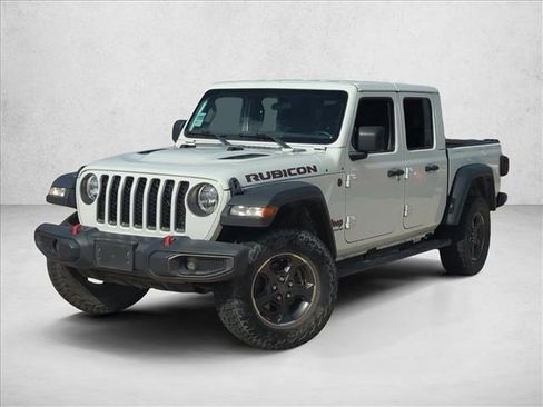 Used 2021 Jeep Gladiator Rubicon image 1