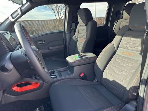 Certified 2024 Nissan Frontier Pro-X w/ Technology Package image 10
