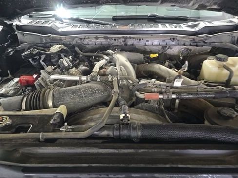Used 2024 Ford F350 Lariat w/ Lariat Ultimate Package AWD/4WD image 14