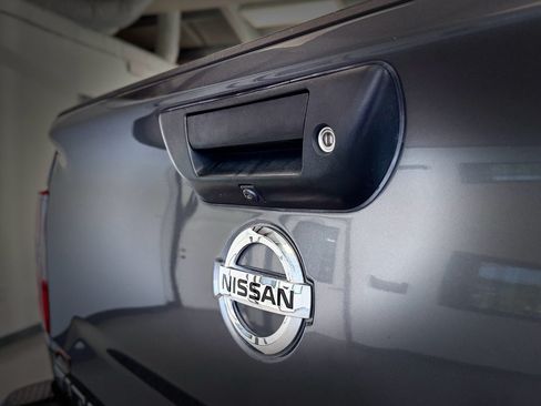 Used 2019 Nissan Titan PRO-4X AWD/4WD image 24