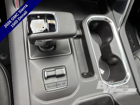 New 2026 GMC Sierra 1500 Denali w/ Technology Package AWD/4WD image 35