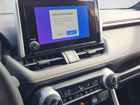 New 2025 Toyota RAV4 SE image 11