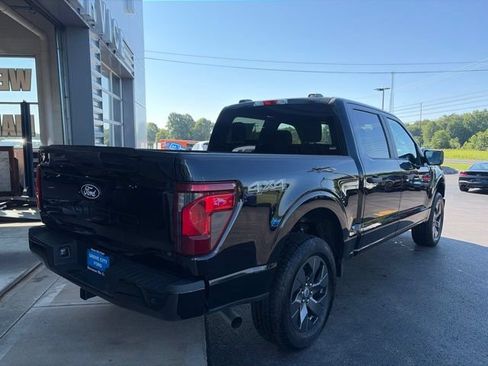 Used 2025 Ford F150 STX w/ Equipment Group 200A AWD/4WD image 3